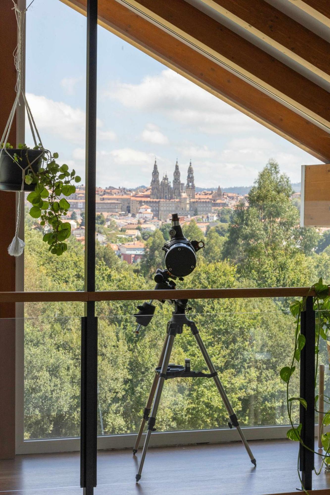 La Casa Del Camino Villa Santiago de Compostella Buitenkant foto
